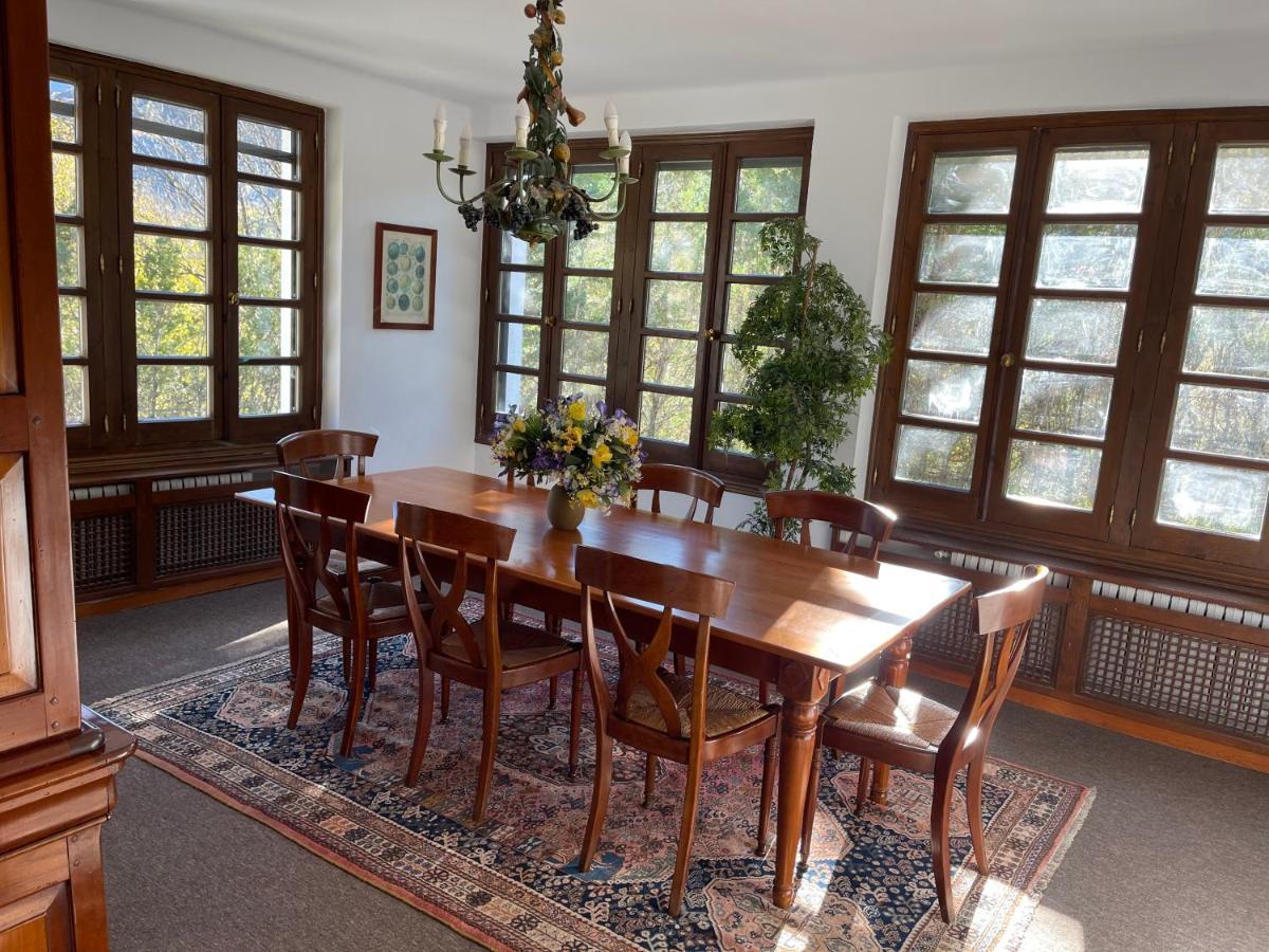 Mirador Del Valle Bed & Breakfast Bed & Breakfast Eriste Ngoại thất bức ảnh