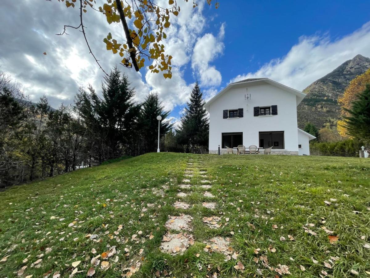 Mirador Del Valle Bed & Breakfast Bed & Breakfast Eriste Ngoại thất bức ảnh