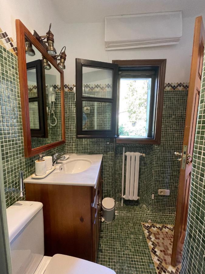 Mirador Del Valle Bed & Breakfast Bed & Breakfast Eriste Ngoại thất bức ảnh