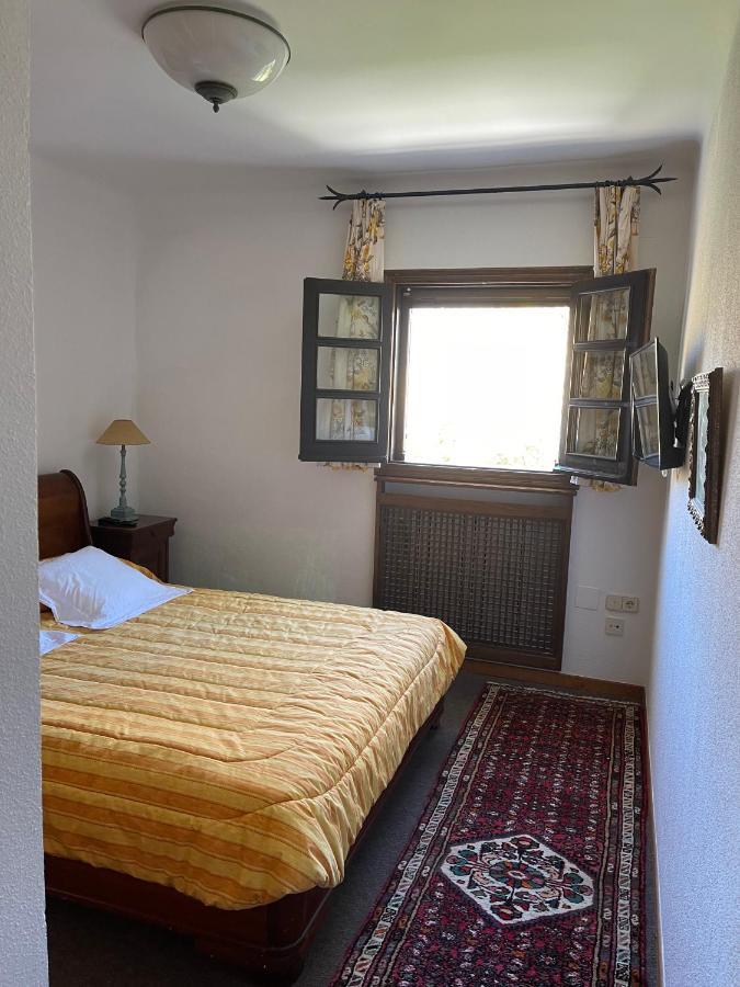 Mirador Del Valle Bed & Breakfast Bed & Breakfast Eriste Ngoại thất bức ảnh