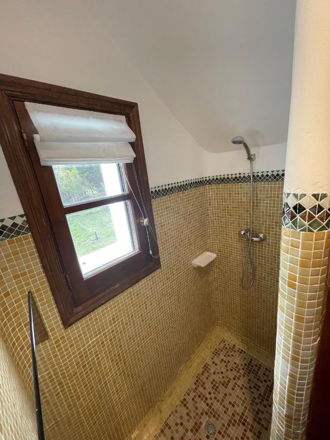 Mirador Del Valle Bed & Breakfast Bed & Breakfast Eriste Ngoại thất bức ảnh