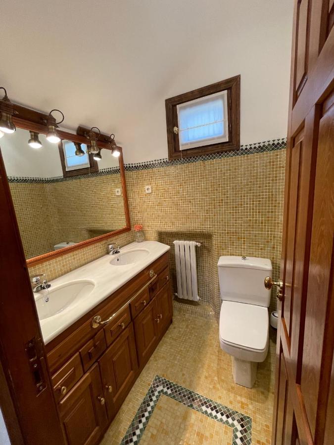 Mirador Del Valle Bed & Breakfast Bed & Breakfast Eriste Ngoại thất bức ảnh