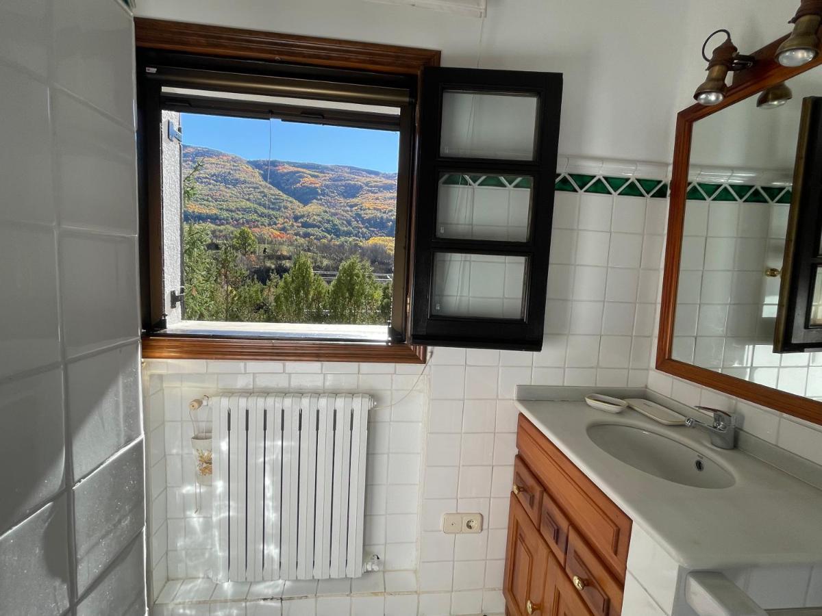 Mirador Del Valle Bed & Breakfast Bed & Breakfast Eriste Ngoại thất bức ảnh