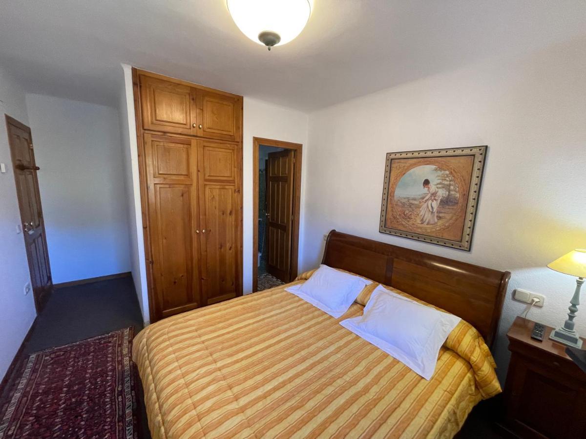 Mirador Del Valle Bed & Breakfast Bed & Breakfast Eriste Ngoại thất bức ảnh