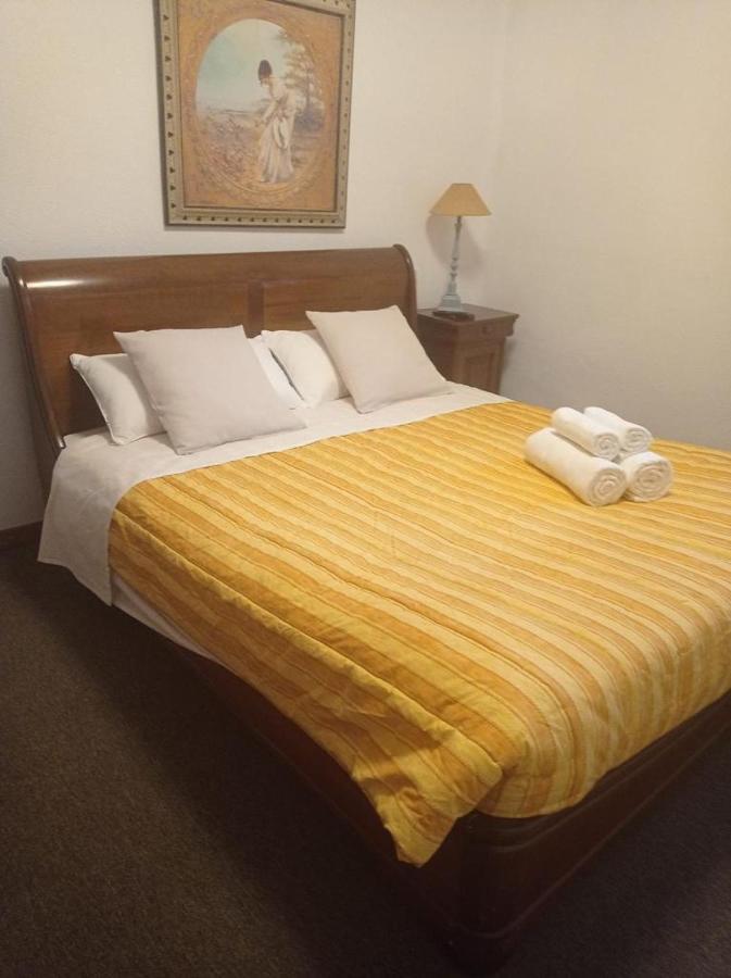 Mirador Del Valle Bed & Breakfast Bed & Breakfast Eriste Ngoại thất bức ảnh