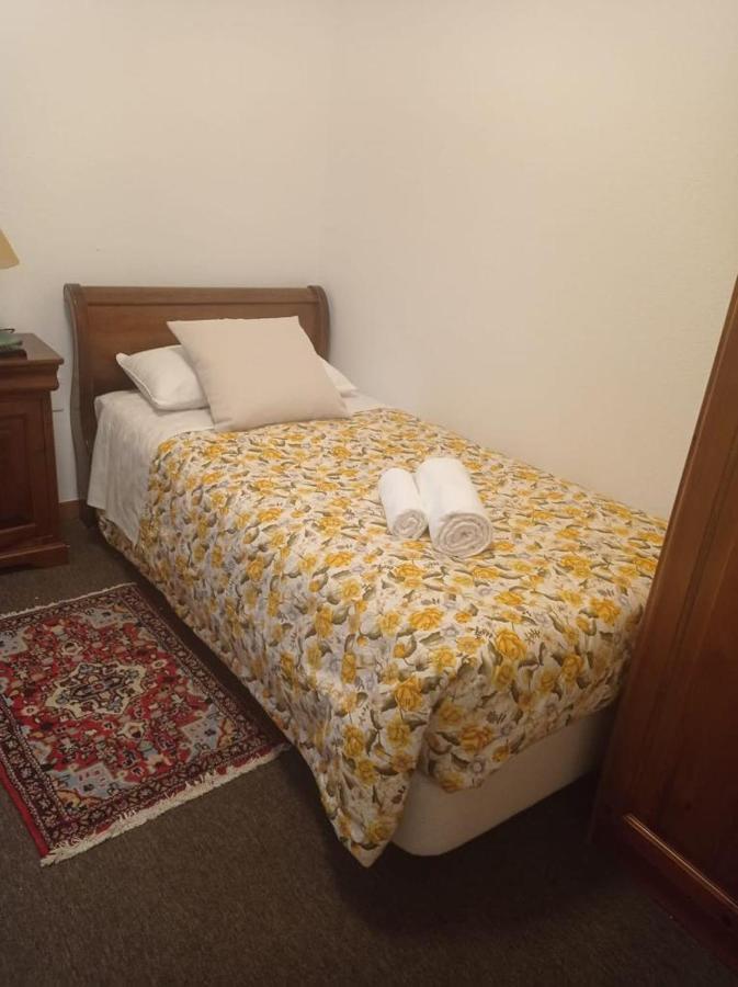 Mirador Del Valle Bed & Breakfast Bed & Breakfast Eriste Ngoại thất bức ảnh