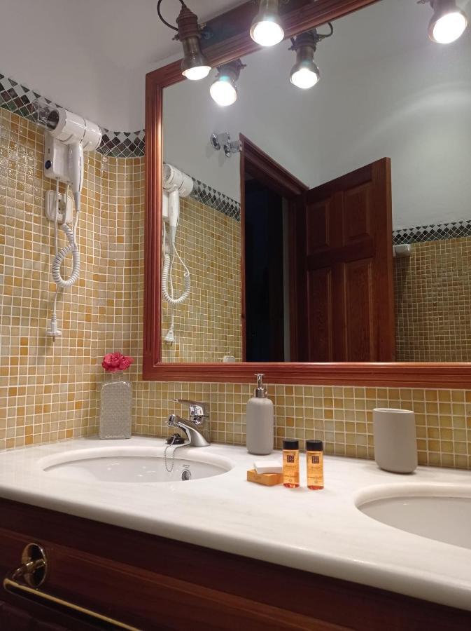 Mirador Del Valle Bed & Breakfast Bed & Breakfast Eriste Ngoại thất bức ảnh